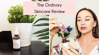 REVIEW The Ordinary Caffeine Solution 5  EGCG [upl. by Jona]