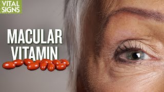 Which Vitamins Shield Against Macular Degeneration Eye Damage and Aging  Feat Dr Rani Banik [upl. by Tabib]