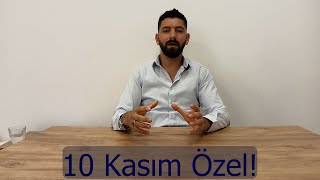 10 Kasım Özel [upl. by Cloe]