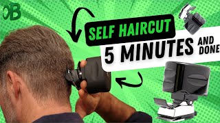 Self Haircut and give to others under a dollar  Haircut in 5 minutes at home  Military Haircuts [upl. by Hyacintha683]