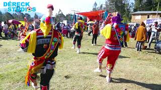 SAN MARTIN DE PORRES 2024 FIESTA COSTUMBRISTA DE CP  ANCATIRA [upl. by Enayd261]