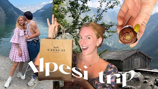 Mesebeli helyek és Parndorf haul  AUSZTRIA NÉMETORSZÁG LIECHTENSTEIN SVÁJC VLOG [upl. by Akemhs]