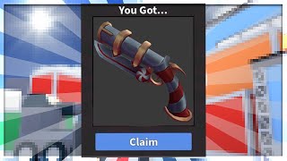 How To Get A Swirly Gun In MM2 Murder Mystery 2 [upl. by Cichocki]