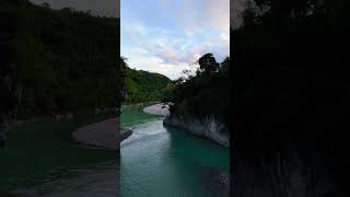 Philippines Mindoro San Jose Mantangkob River and rock Formations river adventure outdoors 1 [upl. by Konstantine498]