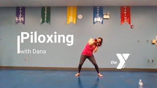 Piloxing with Dana [upl. by Sik]