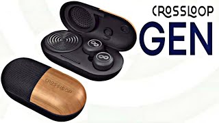 CrossLoop Gen earbuds  CrossLoop Gen earbuds  speaker  indian audio brand [upl. by Uzia]