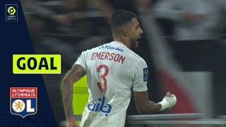 Goal Emerson PALMIERI DOS SANTOS 72  OL OLYMPIQUE LYONNAIS  ESTAC TROYES 31 2122 [upl. by Yeta]