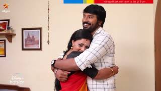 இப்படி பாக்குறதுக்கு நல்லா இருக்கு முத்து😍  Siragadikka Aasai  Episode Preview  30 Sep [upl. by Naujd]