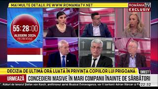 Bahmuțeanca la atac quotDeschid succesiunea după Prigoană Să mănânce și copiii mei două macaroanequot [upl. by Eneloj]