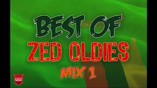 BEST OF ZAMBIAN OLDIES 2024 🎧🎤🎼 OLD ZED MUSIC MIX 1 [upl. by Aihtela779]