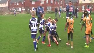 Woolston Rovers Golds Vs Mayfield [upl. by Sarilda729]