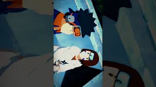 Obito And Rin EDIT 💔  Love story  Indila  IndilaOfficiel  shorts viral edit [upl. by Asyram]