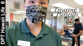 Treating Physical Therapy Patients  Day in the Life as a Physical Therapist [upl. by Seed]