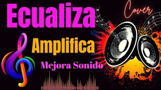 Voicemeeter Instalación Configuración  Amplificar Ecualizar y Mejorar Sonido [upl. by Aerbua384]