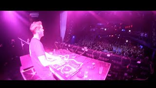 Sneijder LIVE at Afterdark Buenos Aires HD set [upl. by Yaeger]