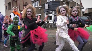 Carnaval Raalte  Kindercarnavalsoptocht  2222020 [upl. by Melany]