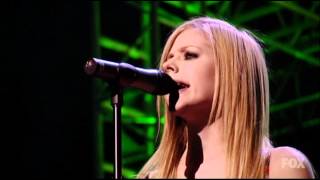 Avril Lavigne  My Happy Ending  Live  Jingle Ball Rock 17122004 [upl. by Jordans]