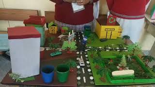 Science project model ideas on the topic of Health and Cleanliness for school students [upl. by Ellerahs]