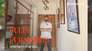 Full Furnished Apartment For SALE  Uttara  Uttarkhan  GOAGENT  JunaidAtiqChy [upl. by Eceerahs]