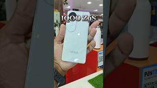 IQOO Z9S 5G NEW PHONE iqoovivomobile trending trend reels reelsvideo vairalshort trendingvid [upl. by Nahamas400]