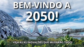 Veja Como Será a Vida no Futuro Você Não Vai Acreditar curiosidades [upl. by Vanzant818]