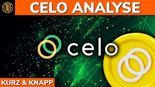 DAS ist CELO📱🔍 CELO kaufen❓ CELO ANALYSE [upl. by Dnomse]