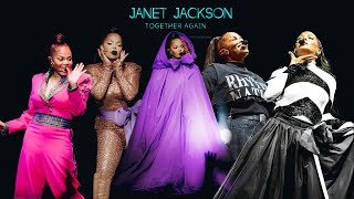 Janet Jackson  Together Again Tour DVD [upl. by Acalia]