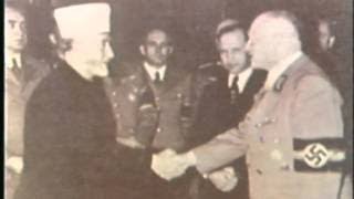 Hitlers deal with the Leader of the Palestinians The Grand Mufti [upl. by Resaec]