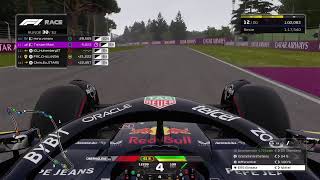 XSR DIV 3 RENNEN F1 IMOLA [upl. by Assele]