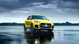 2018 Suzuki Swift Sport video debut [upl. by Giaimo]