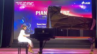 Họp báo Festival Piano Talent Toàn Quốc 2025  Trung Anh thí sinh phong cách biểu diễn hay nhất 2024 [upl. by Lorimer]