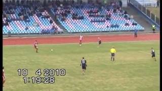 ILIJA SPASOJEVIC 2010  Highlight Goal amp Skill Chapter 1 [upl. by Rozamond]