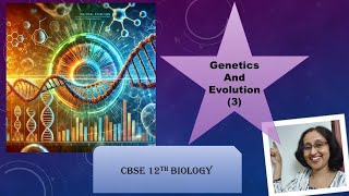 What is Incomplete Dominance and CodominanceGeneticsEvolution12thCBSEBiology [upl. by Krishna]