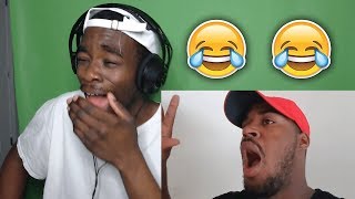 GRIFFY IS WILD LMAOO  LongBeachGriffy TRY NOT TO LAUGH Compilation Reaction [upl. by Ahsekam]