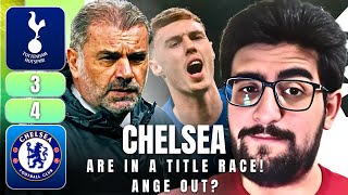 CHELSEA ARE IN A TITLE RACE THEY WORRY ME MARESCA COOKING PALMER 🔥🔥 ANGE OUT [upl. by Ellerey472]