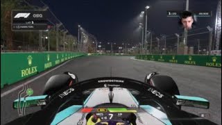 Lewis Hamilton RTG episode 1 [upl. by Ailegra270]