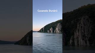 Cazanele Dunării cazaneledunarii orsova romania serbia srbija danube danuberiver dunare [upl. by Cheng]