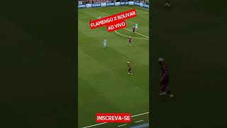 FLAMENGO X BOLIVAR  GAMEPLAY PES2024  30FPS [upl. by Haggerty]