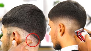 COMO HACER TU PRIMER CORTE DE CABELLO PASO A PASO 🔥💈 CORTE PARA PRINCIPIANTE 2024 [upl. by Novi770]