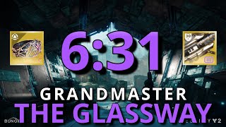 The Glassway Grandmaster in 6 Minutes 631 [upl. by Joleen]