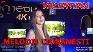 MELODII CIOBANESTI  VALENTINA DRAGHICI SI DANIEL NEGRICEA [upl. by Dilisio967]