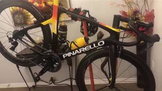 PINARELLO PRINCE FX GRADIENT VOLCANO [upl. by Coralyn]