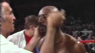 Boxeo  Boxing Marvin Hagler vs Thomas Hearns Parte 2 [upl. by Zosi]