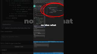 Having AI explain what a function does coding programming code ai [upl. by Nnylecoj968]