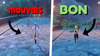 35 ASTUCES que 9967 des JOUEURS ne SAVENT pas  astuces Genshin Impact [upl. by Joses565]