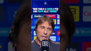 ANTONIO CONTE NEL POST MATCH VERONA VS NAPOLIðŸ’™ðŸ”¥ sscnapoli seriea stadiobentegodi veronanapoli [upl. by Vikky]