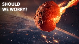 What If an Asteroid Hit Earth [upl. by Oicnecserc476]