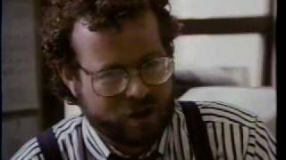 Randy Shilts Interview 1987  Part Two [upl. by Sansbury774]