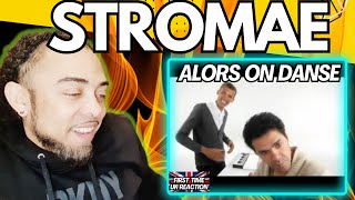 LOL Stromae  Alors on danse making of FIRST TIME UK REACTION [upl. by Kile]