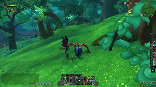 Keen eyed Cian Location Emerald Dream Rare WoW Dragonflight [upl. by Nylimaj]